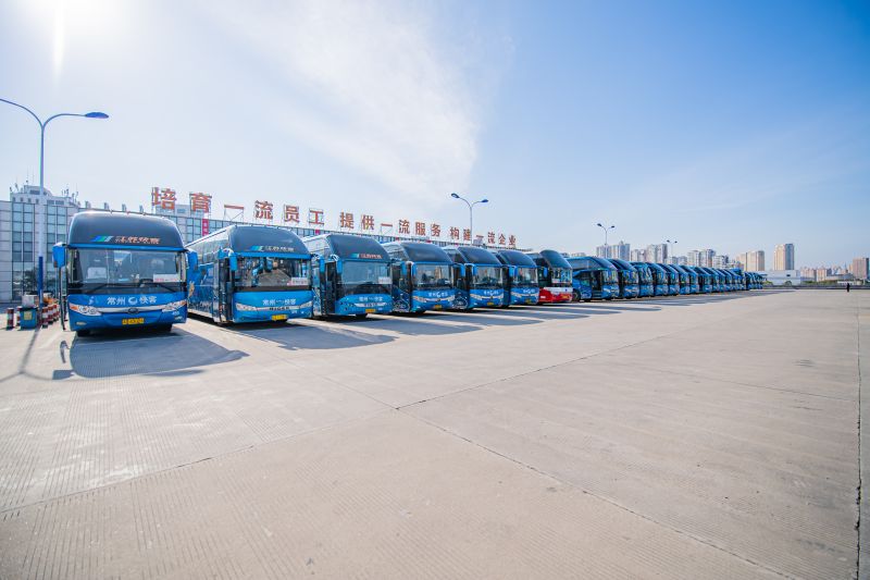 即日起，“清明”汽車票開始預售